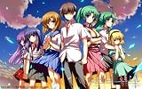Higurashi No Naku Koroni Kai + Rei
