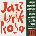 Jazz Lyrik Prosa