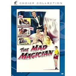 Mad Magician, The