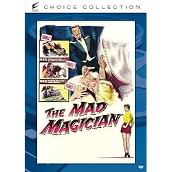 Mad Magician, The