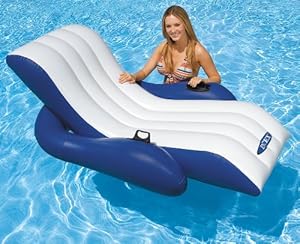 Fauteuil Gonflable Deluxe - Intex