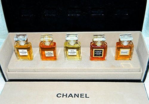 Chanel_wardrobe Fragrance Set