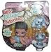 Bratz Lil' Angelz Ballerinaz Numbered Collector Series : Dana (308) , Ballet Cat (315) and Bunny (322)