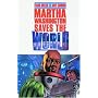 Martha Washington Saves the World