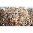 Hans Memling (Table with scenes of the Passion of Christ) Art Poster Print - 13x19
