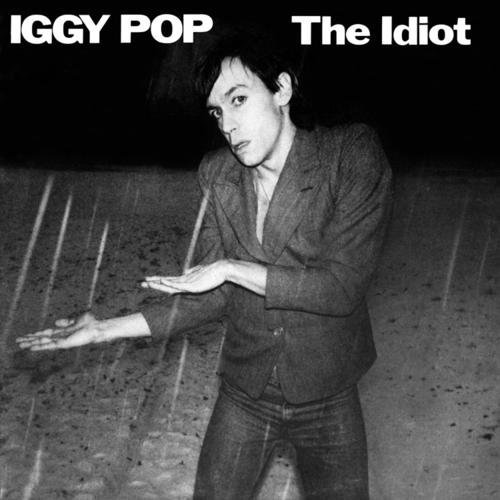 The Idiot (White - Clear Vinyl)