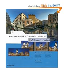 Assembling Panoramic Photos: A Designer's Notebook