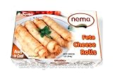 Nema Seyidoglu Feta Cheese Rolls 454g (Sigara Boregi)