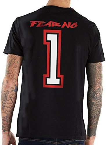 Wild Star REDS REVENGE FEAR NO 1 Men's T-Shirt (MD)