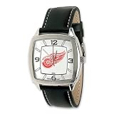 Mens NHL Detroit Red Wings Retro Watch