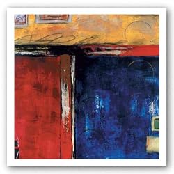 Meteorol I by Arteaga 24"x24" Art Print Poster