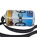 Littlearth Cyclone License Plate Purse - North Dakota