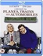 Planes, Trains & Automobiles [Blu-ray] [1987] [Region Free]