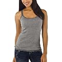 Converse&reg; One Star&reg; Tank - Heather Gray