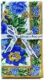 April Cornell Napkins Set of 4 - Rosegarden White