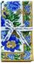 April Cornell Napkins Set of 4 - Rosegarden White
