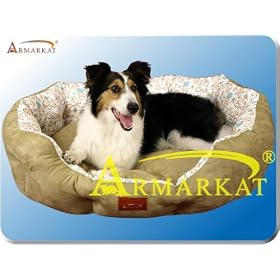 Armarkat Cat Dog Pet Bed Mat House Small P0545S