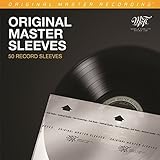 Mobile Fidelity - Inner Sleeves (50Pk)