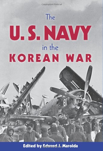 The United States Navy in the Korean War