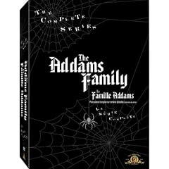 Addams Family: The Complete Series