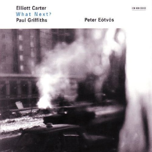 Ecm Records (Universal) What Next/Asko Concerto
