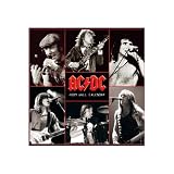 AC/DC - Kalender/Calendar Kalender 2009 - AC/DC