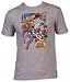 Search : Men's Marvel Comics Heroes Fitted Jersey T-shirt