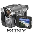 Sony DCR-TRV280 Digital8 Handycam Camcorder w/20x Optical Zoom