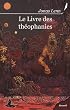 Le Livre des th�ophanies