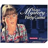 Molly's Mystery Party Game (The American Girls Collection)
