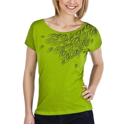 Mossimo® Black: Women's Pleated Back Top - Solar Mint S