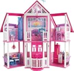 Barbie W3141 La casa di Malibu