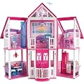 Mattel W3141 - Barbie Traumhaus, mit viel Zubeh�r