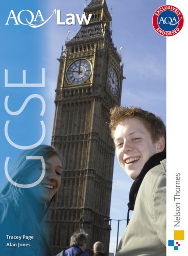 AQA Law GCSE (Aqa Gcse)