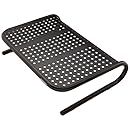 AmazonBasics Metal Monitor Stand - Black