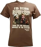 Monty Python and the Holy Grail Repressed Men's T-Shirt, Medium