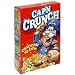 Cap'n Crunch Original Cereal, 16oz Boxes (Pack of 4)