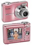 Kodak C513 EasyShare Zoom 5 Megapixel Digital Camera Pink