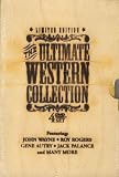 The Ultimate Western Collection - Limited Edition Wood Boxset (Man From Utah / Days Of Jesse James / Vengeance Valley / One Eyed Jack / Oh Susannah / God's Son / Sunset Serenade / Hell Town