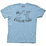 PAUL Movie , Evolve This uni-sex T-Shirt ,