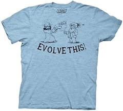 PAUL Movie , Evolve This uni-sex T-Shirt ,