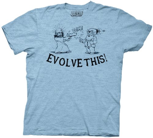 PAUL Movie , Evolve This