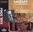 Mozart : Symphonies N� 39 - 40 - 41