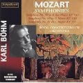 Mozart : Symphonies N� 39 - 40 - 41