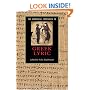 The Cambridge Companion to Greek Lyric (Cambridge Companions to Literature)