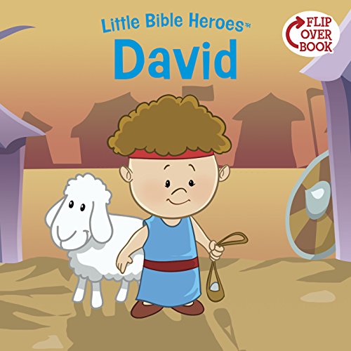 David (Little Bible HeroesTM)