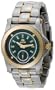 REACTOR Women's 96109 Helium Emerald Green Pearl Two-Tone Sport Watch