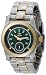 REACTOR Women's 96109 Helium Emerald Green Pearl Two-Tone Sport Watch
