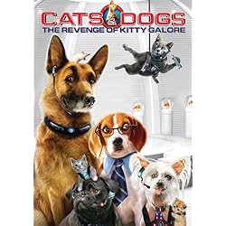 Cats & Dogs: The Revenge of Kitty Galore