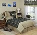 Green Camo Camouflage Boy Full Queen 3pc Kids Military Army Bedding Set by JoJo Designs